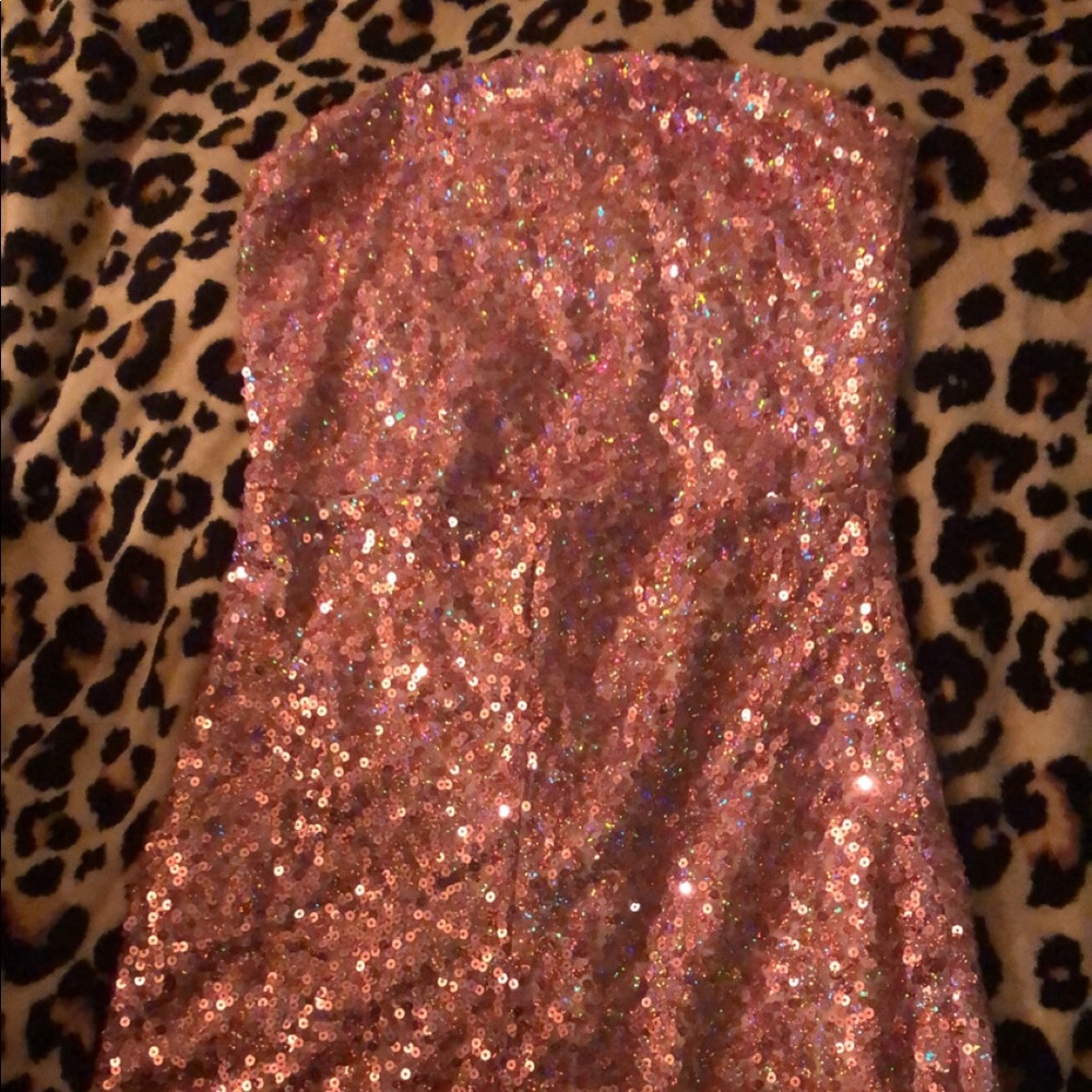 Sparkly bodysuit one piece